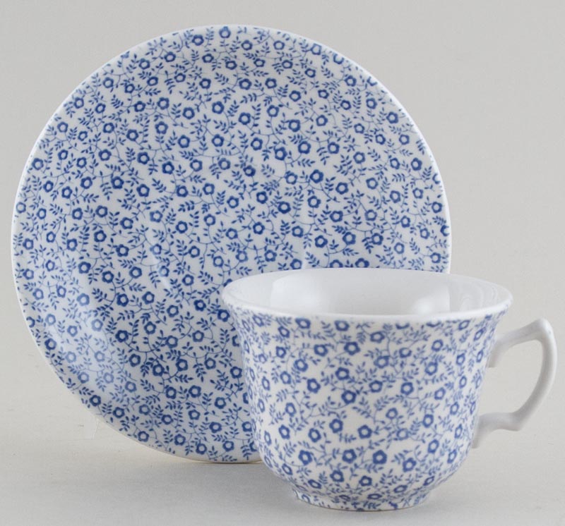 Teacup and Saucer